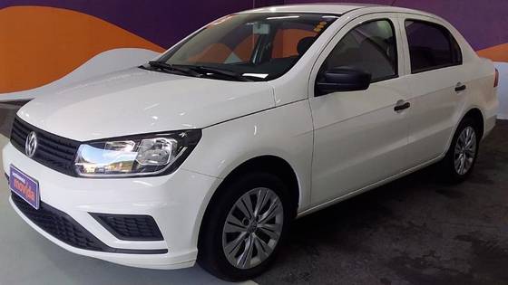VOLKSWAGEN VOYAGE 1.0 12V MPI TOTALFLEX 4P MANUAL